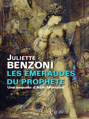 cover image of Les émeraudes du prophète